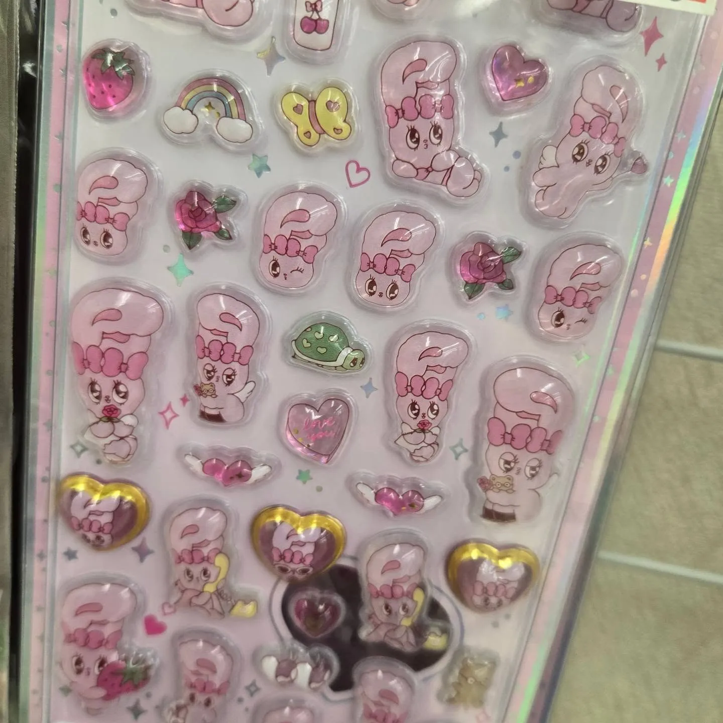 シール入荷しました✨